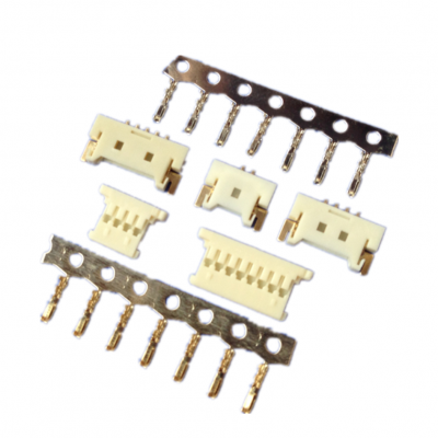 闵行HX12503-(1.25超薄 SMT/51146、53780)- 贴片式连接器(1.25mm)